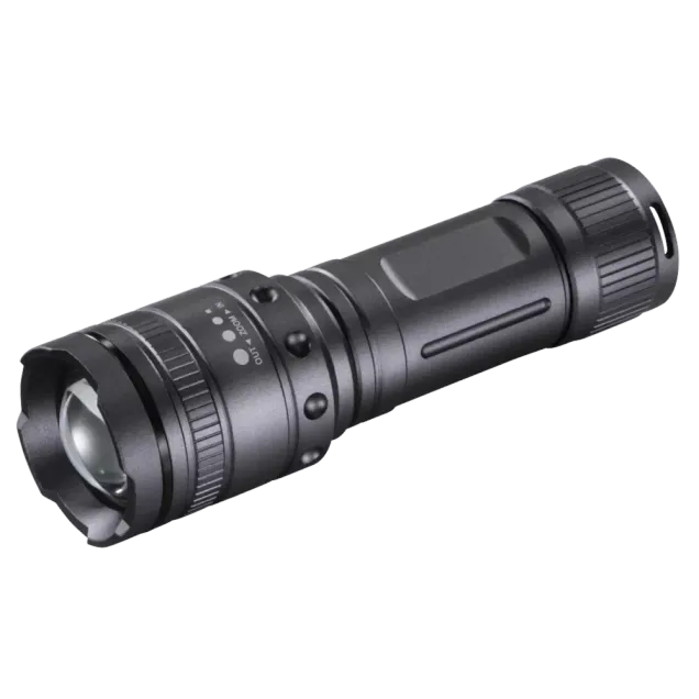 Hama LED-Taschenlampe "Ultra Pro", 1000 Lumen Weiß