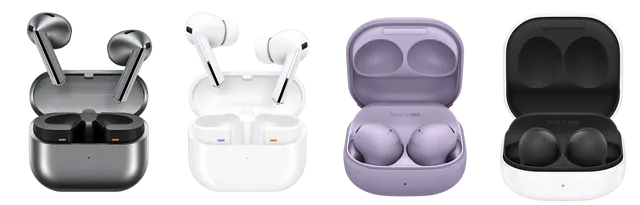 Samsung Galaxy Buds entdecken