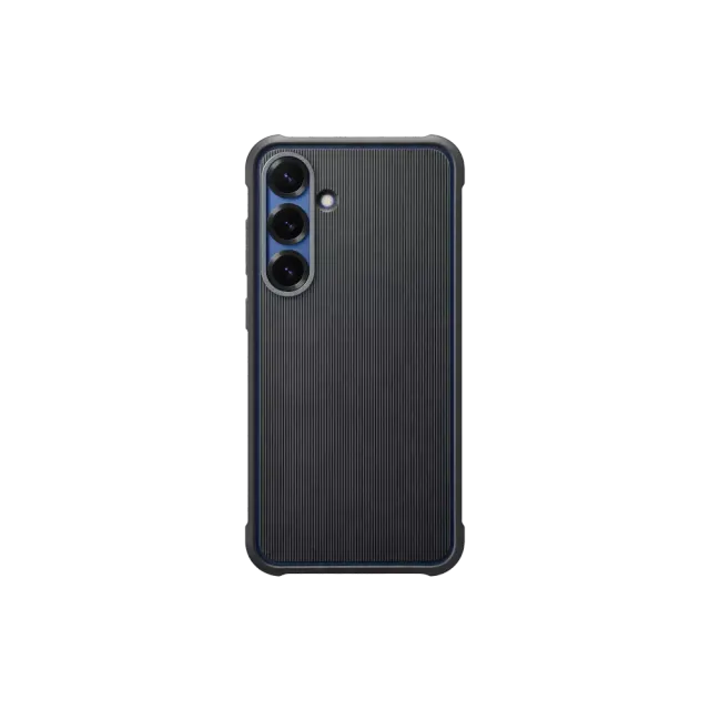 Samsung Rugged Case Samsung Galaxy S25+ Black
