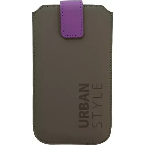 Peter Jäckel TREND CASE 5.2 Dark Grau