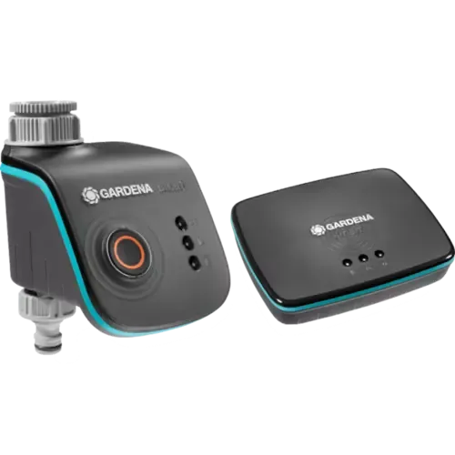 GARDENA smart Water Control Set Schwarz