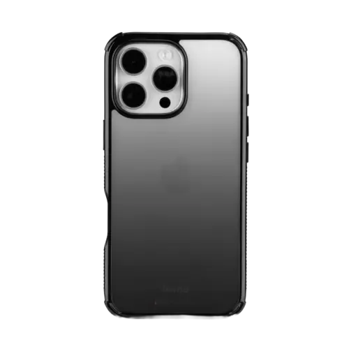 Hama Handyhülle Extreme Protect für Apple iPhone 16 Pro Max Schwarz