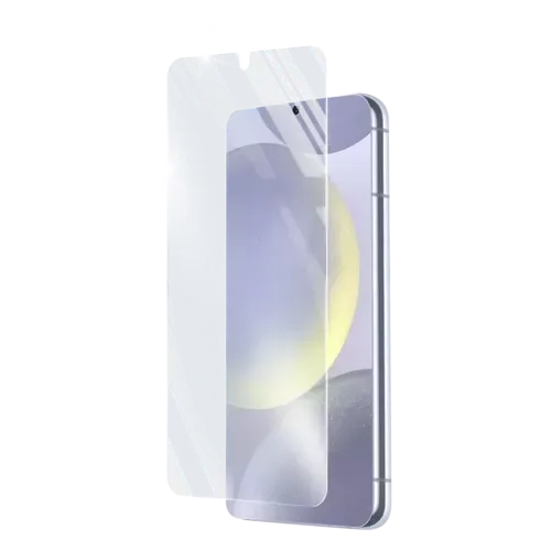 Cellularline Impact Glass Capsule Samsung S25