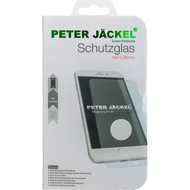 Peter Jäckel HD Glass Protector Apple iPhone 7/ 8/ SE (2020)