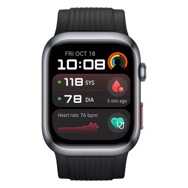 Huawei Watch D2 Luca-B19 Schwarz