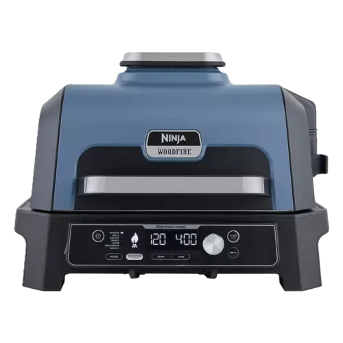Ninja Woodfire Pro Connect XL OG901EU Schwarz