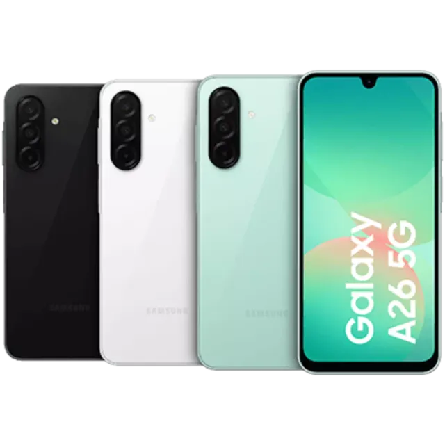 Samsung Galaxy A26 5G Mint