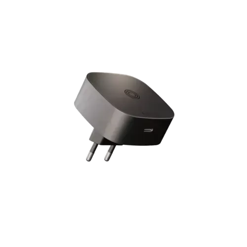 Zens Wireless Charging Adapter Black