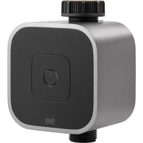Eve Aqua Grau/Schwarz