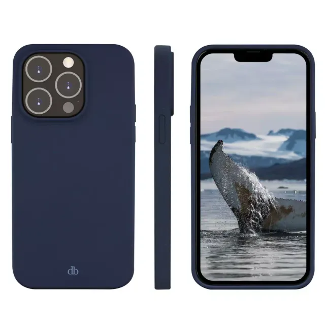 dbramante1928 Monaco iPhone 14 Pro Max Pacific Blue