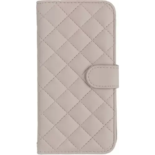Peter Jäckel Book Case FASHION Apple iPhone 13 Pro Beige