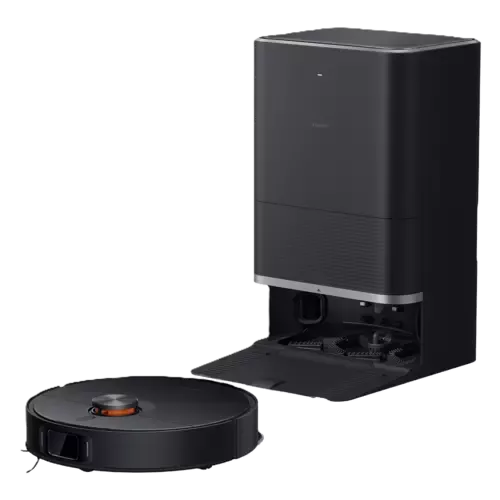 Xiaomi Robot Vacuum X20 Max Schwarz