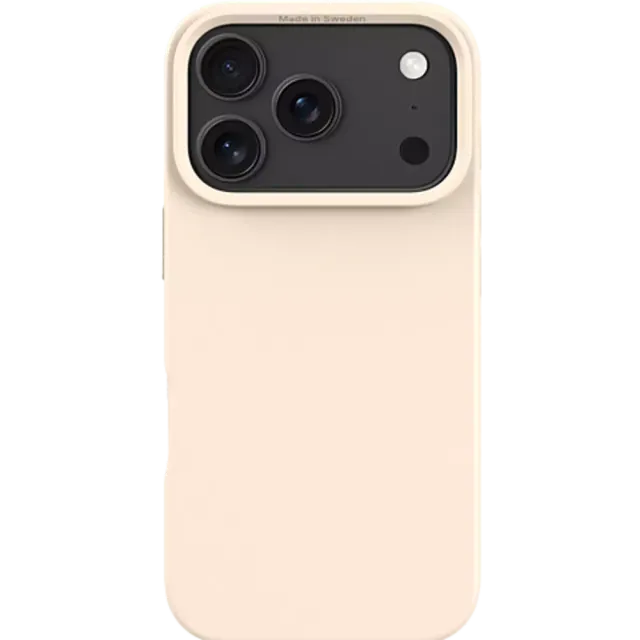 agood PLNTPRTCT MagSafe Case iPhone 17 Pro Beige