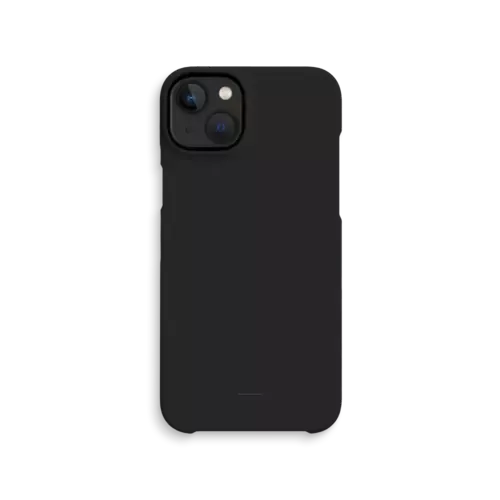 A Good Backcase Soft iPhone 14 Plus Charcoal Black