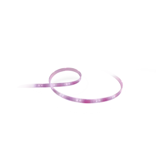 Philips Hue Lightstrip Plus 2m Basis White & Col. Amb. 1600lm Weiß
