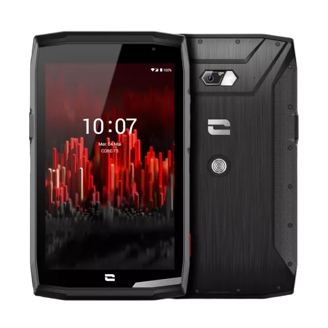 Crosscall Core-T5 Schwarz