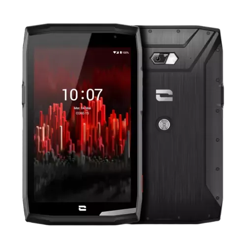 Crosscall Core-T5 Schwarz