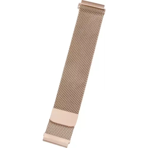 Peter Jäckel Armband 20mm Milanaise Rosa
