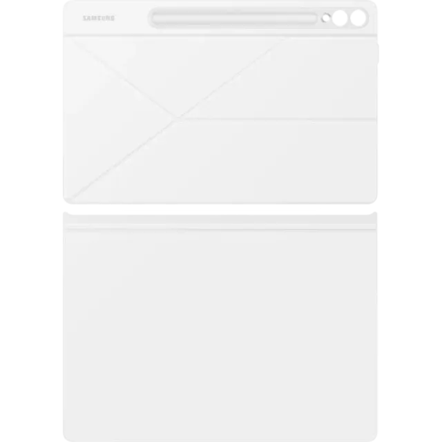Samsung Smart Book Cover Galaxy Tab S9+ Weiß
