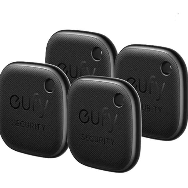 Eufy SmartTrack Link 4 pack Weiß