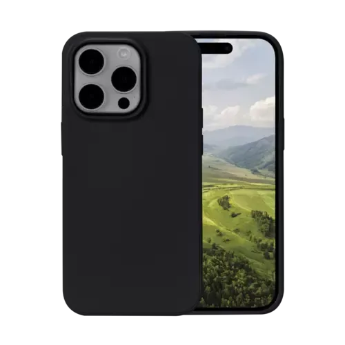 dbramante1928 Nuuk iPhone 15 Pro - BULK Schwarz