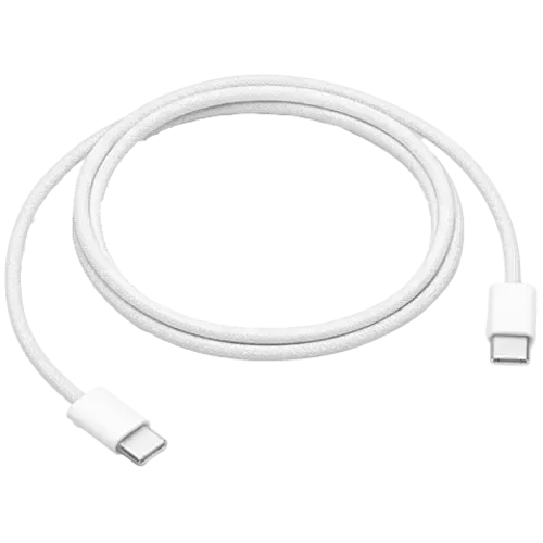 Apple 60W USB-C Ladekabel (1m) Weiß