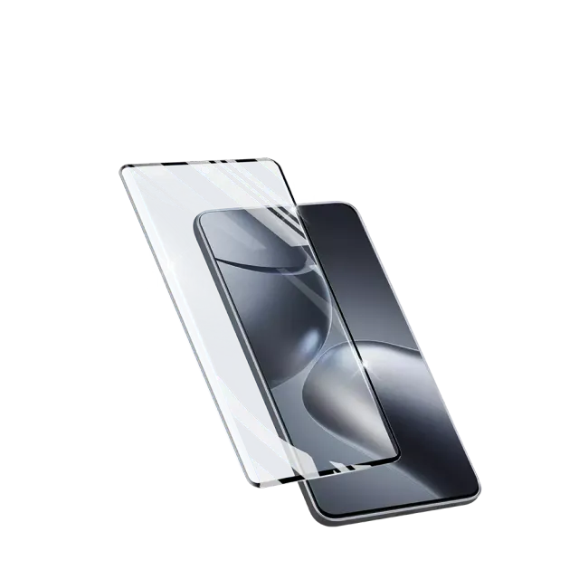 Cellularline Impact Glass Capsule Xiaomi Redmi Note 14 Pro 5G/ 14 Pro + 5G