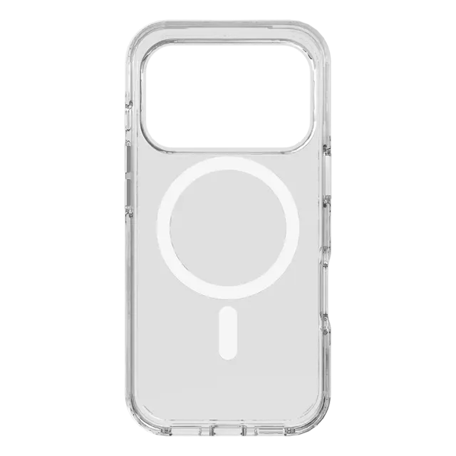 Cellularline Gloss MagSafe Case MAG für Apple iPhone 17 Pro Transparent
