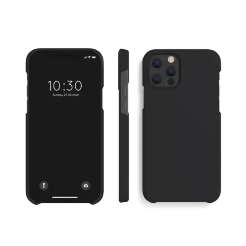agood Case für iPhone 12/Pro Charcoal Black
