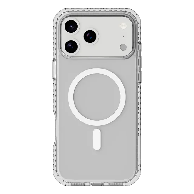 Cellularline Ultra Strong MAG Case für Apple iPhone 17 Pro Clear