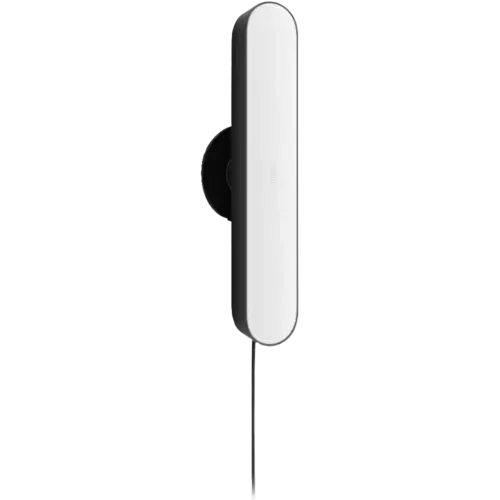 Philips Tischleuchte Hue Play Lightbar mit Netzteil Schwarz