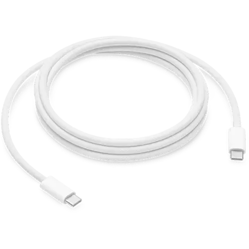 Apple 240W USB-C Ladekabel (2m) Weiß