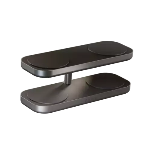 Zens Quattro Wireless Charger Pro 4 Black