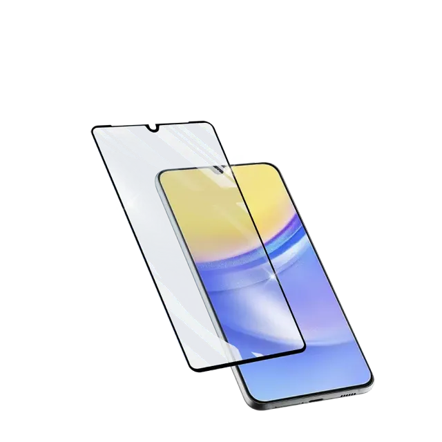 Cellularline Impact Glass Capsule Samsung A16 5G/ A16 4G/ A26 5G