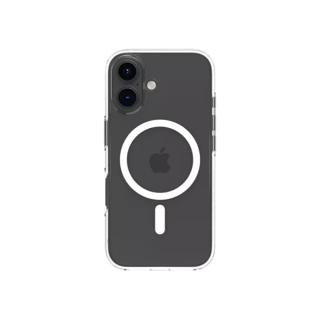 dbramante1928 Iceland Ultra D3O MS iPhone 16 Clear