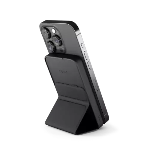 Epico Mag+ Stand Power Bank Battery Capacity 7000mAh Schwarz