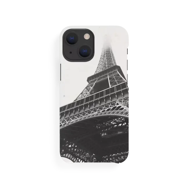 agood Case für Apple iPhone 13 Mini Paris Mehrfarbig