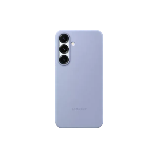 Samsung Silicone Case Samsung Galaxy S25+ Light Blue