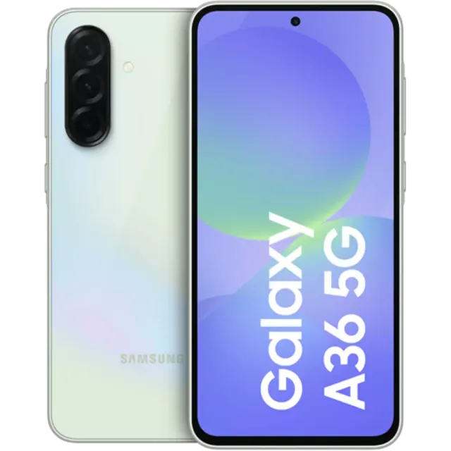Samsung Galaxy A36 5G Awesome Lime