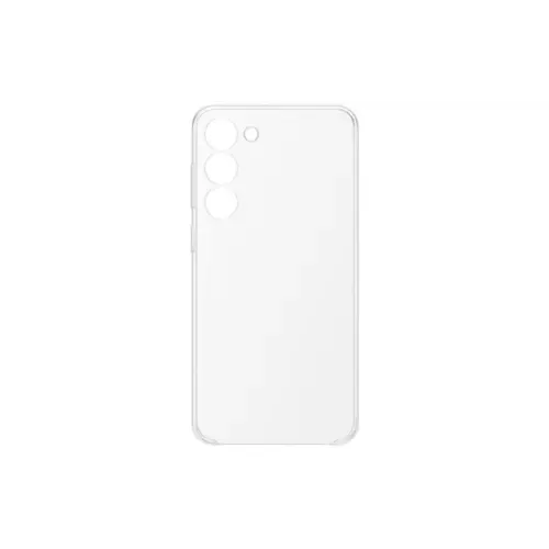 Samsung Galaxy S23+ Clear Case Transparent