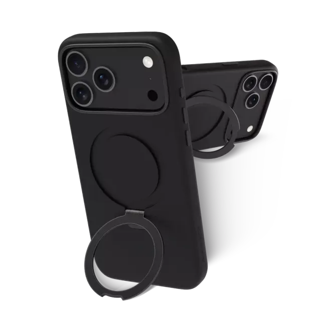 dbramante Roskilde MS Kick ICON - iPhone 17 Pro Max Midnight