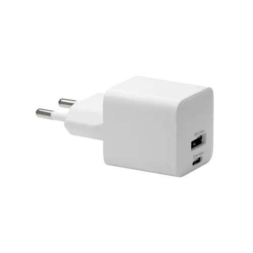dbramante1928 USB-C + USB-A 30W + 18W Charger EU Weiß
