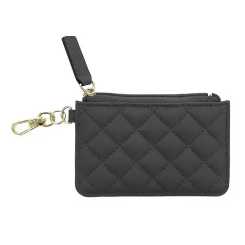 Peter Jäckel OHLALA! Credit Card Holder FASHION Schwarz