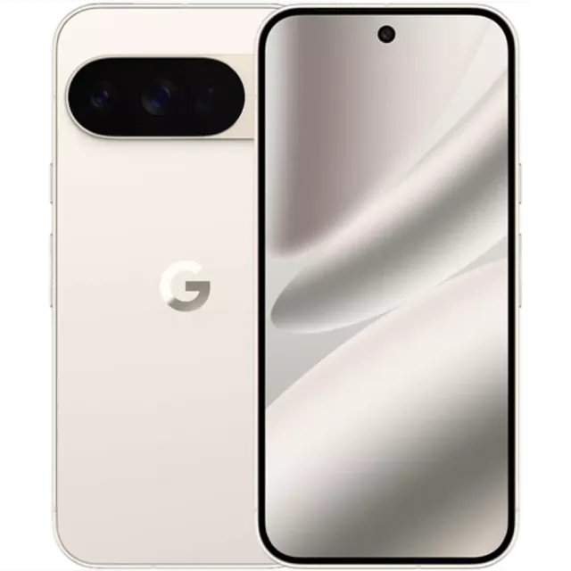 Google Pixel 10 Pro Porcelain