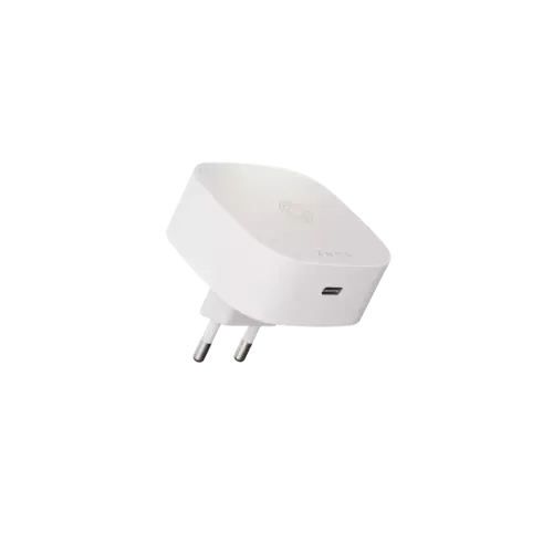 Zens Wireless Charging Adapter White