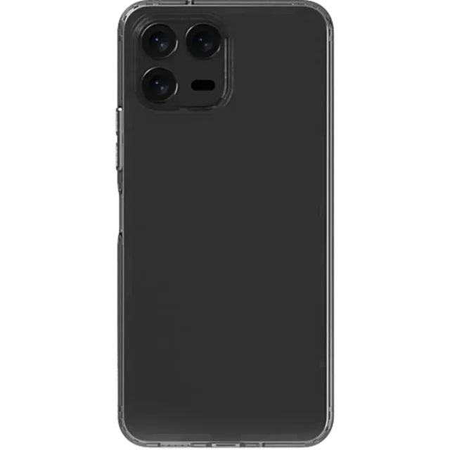 agood CLRPRTCT Case Telekom T Phone 3 Pro Transparent