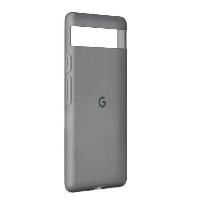 Google Pixel 6a Case Charcoal