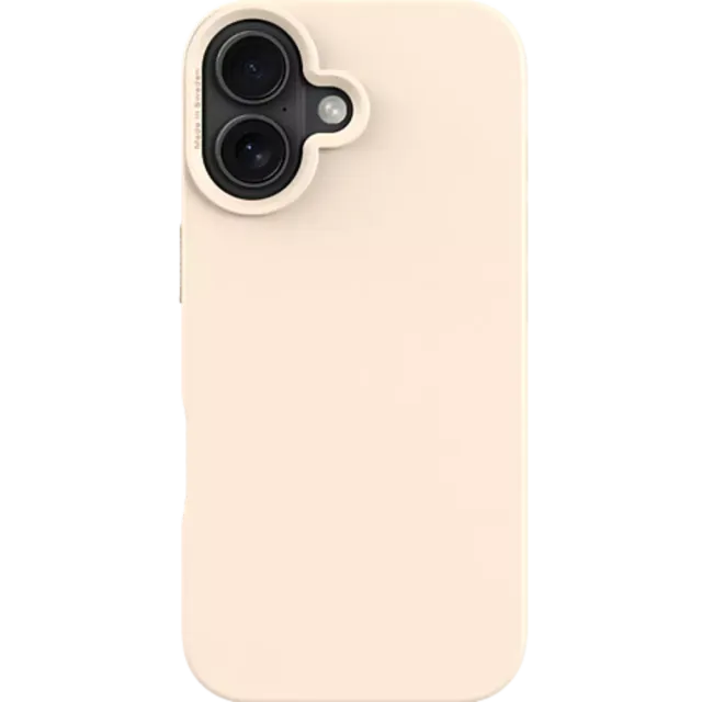 agood PLNTPRTCT MagSafe Case iPhone 17 Beige