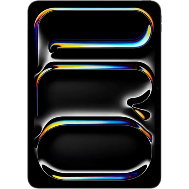 Apple 11" iPad Pro (M5) Wi-Fi Space Schwarz