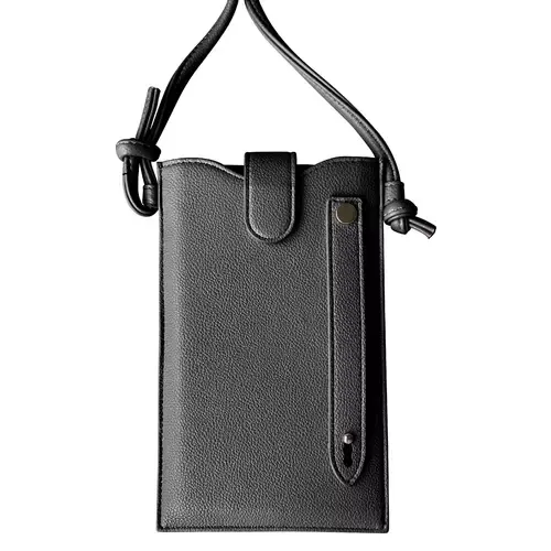 Peter Jäckel Uni Personalize Sleeve Case 7.2 Schwarz